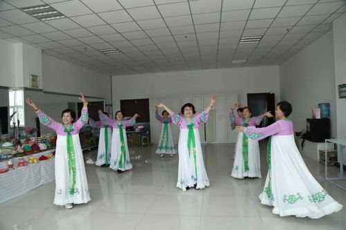 鸡西市朝鲜族艺术馆组织28支文化志愿者队伍开展 永远跟党走 主题活动