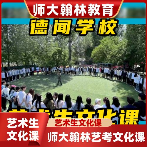 学校推荐 宁津艺术生文化课有几所学校